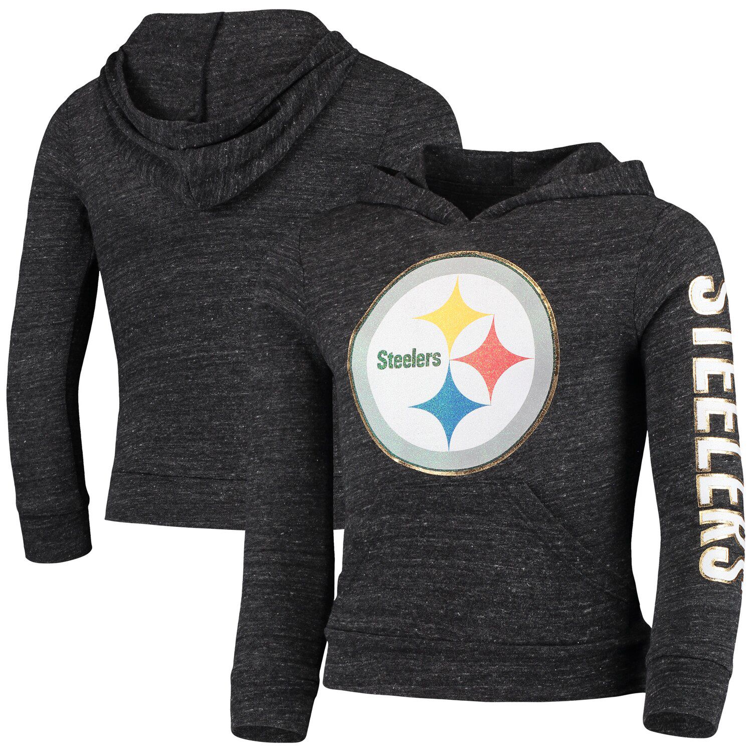 girls steelers hoodie