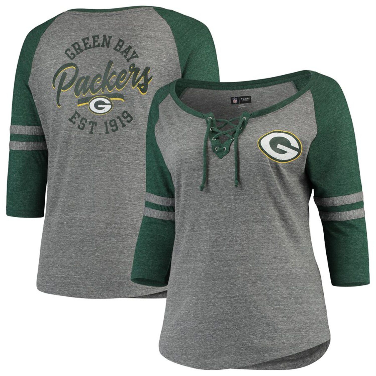 NFL Shop Green Bay Packers Long Sleeve