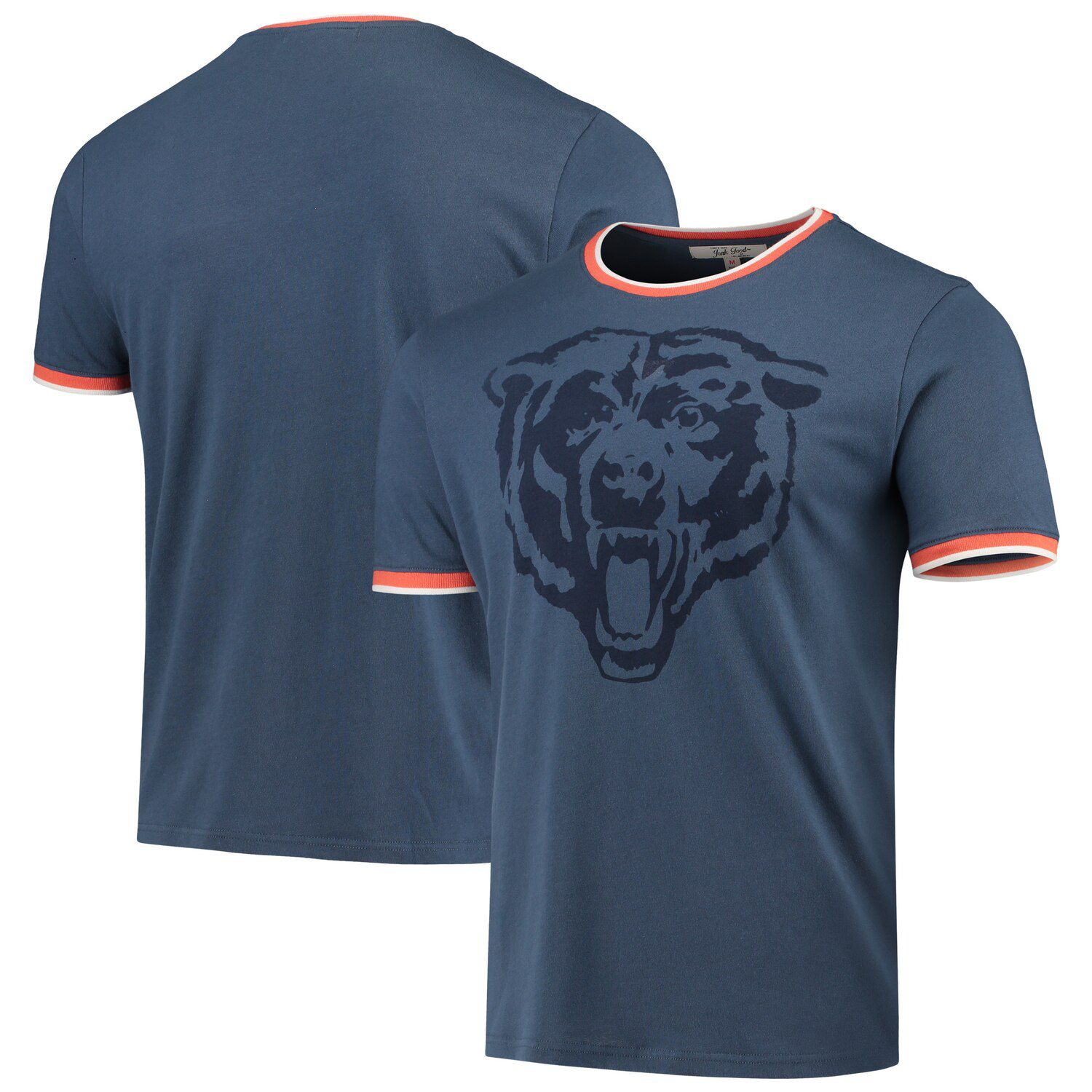 vintage chicago bears t shirt