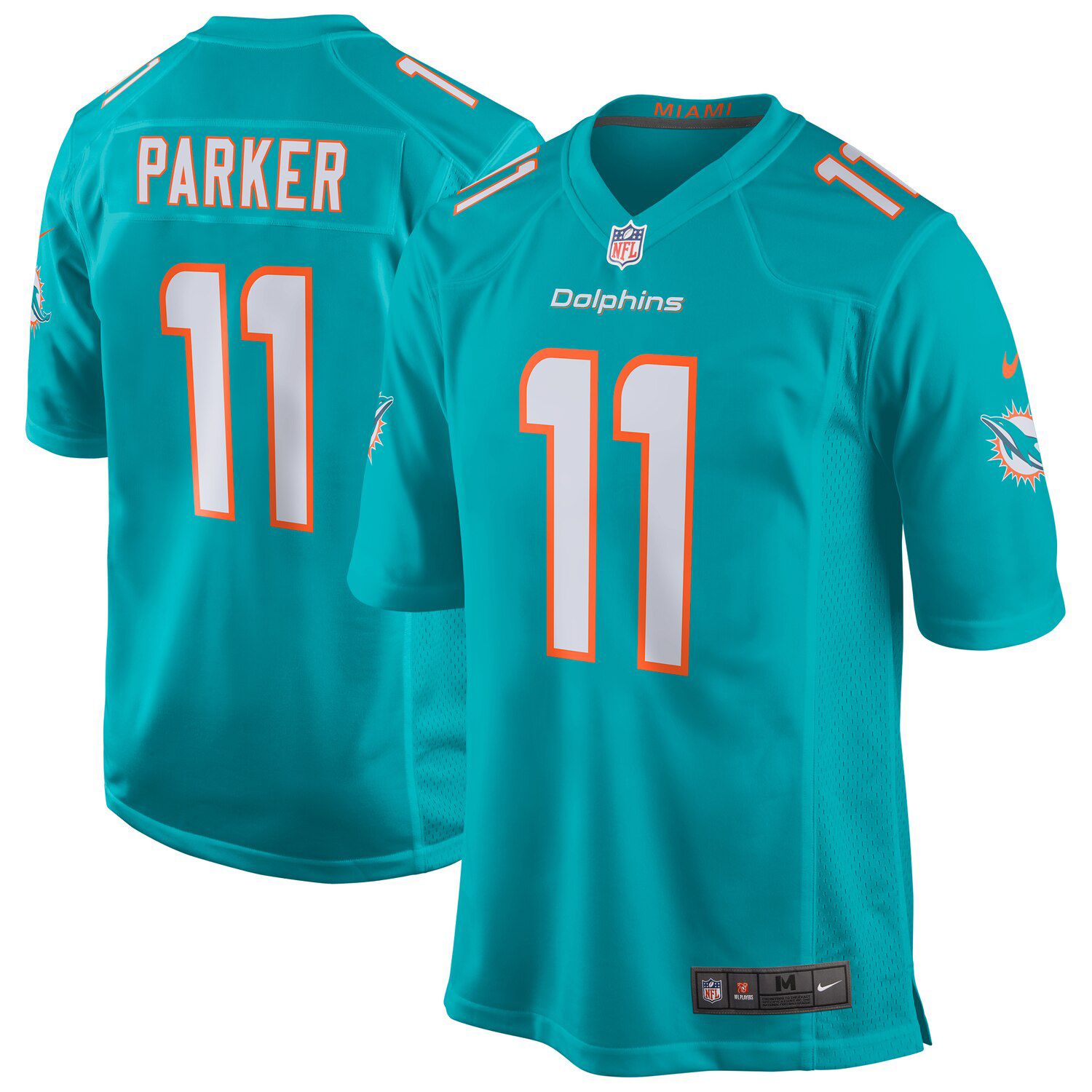 dolphins away jersey