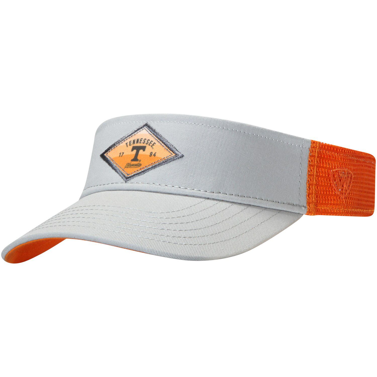 gray tennessee hat