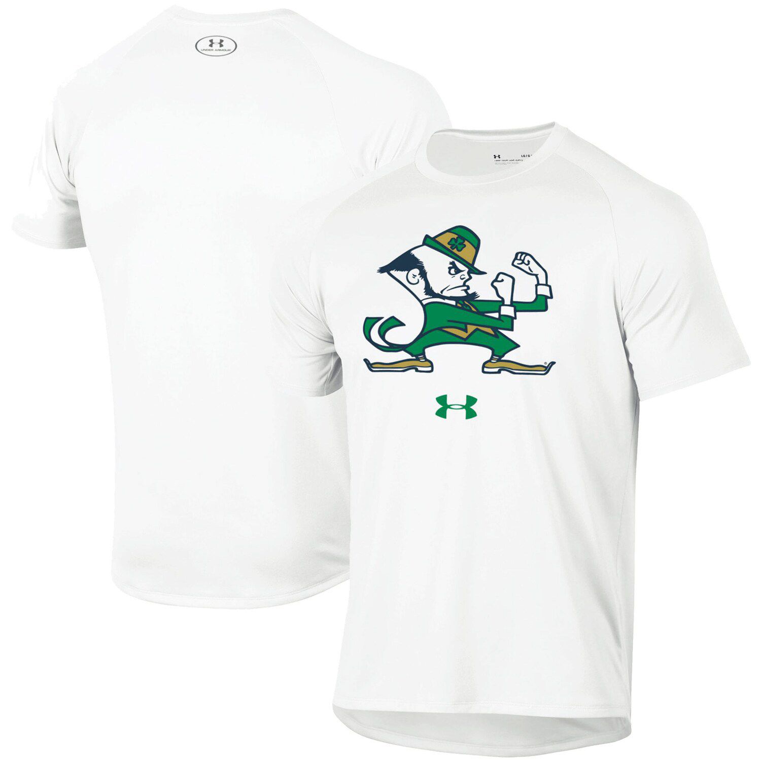 under armour t shirt dame