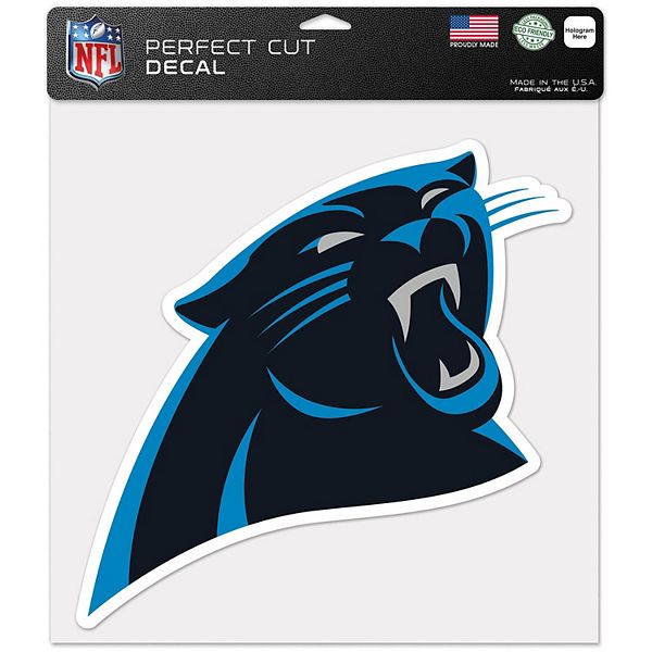 Carolina Panthers Sticker – The Twisted Word