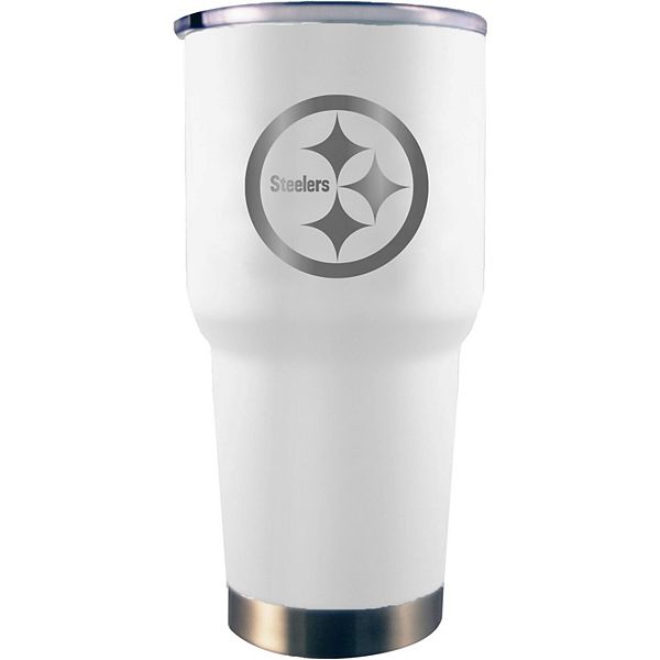 Pittsburgh Steelers Team Logo 30 oz Tumbler FOCO