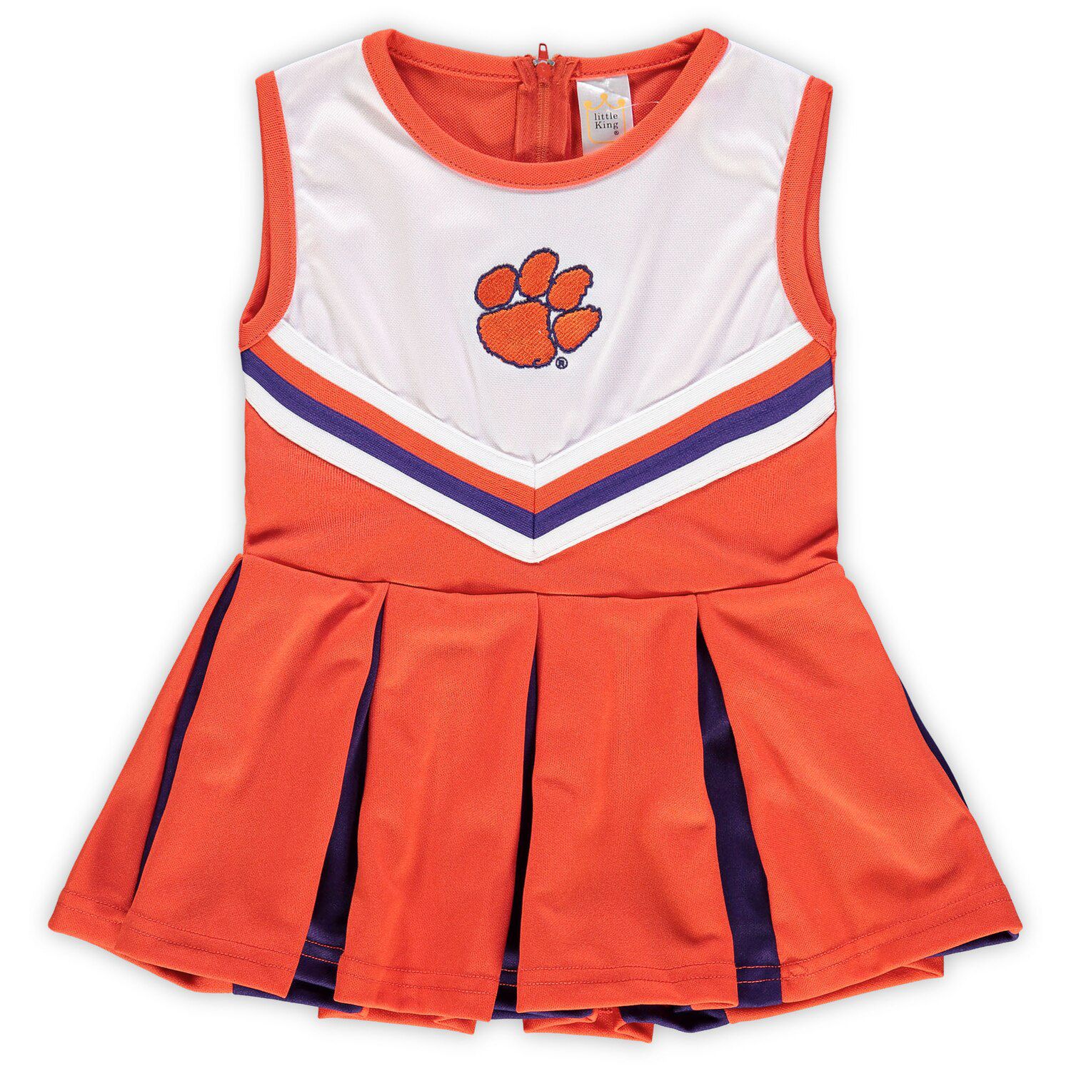 baby girl clemson outfits