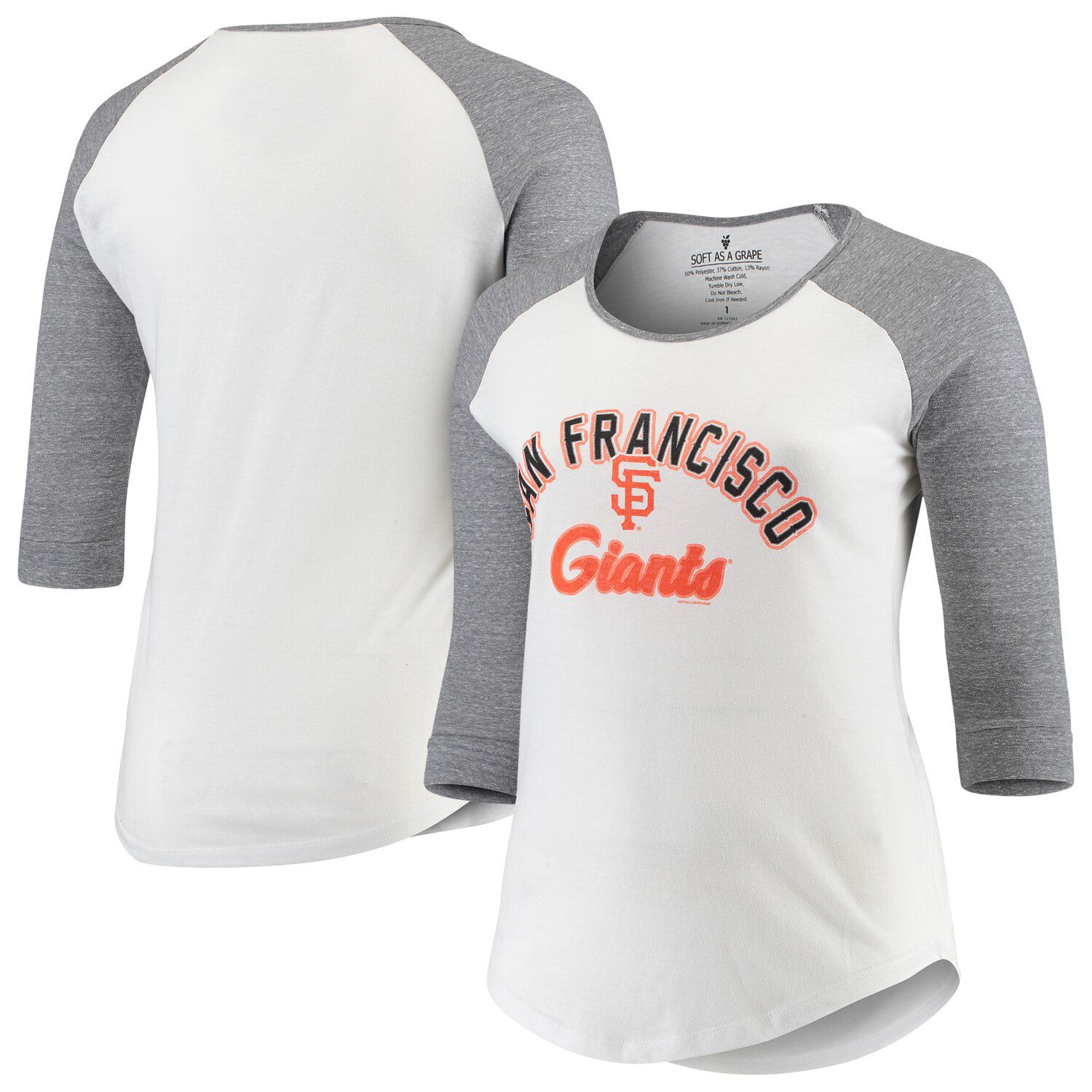 womens giants baseball jersey