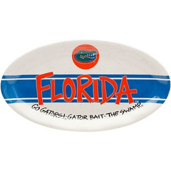 Florida Gators Oval Kitchen Platter