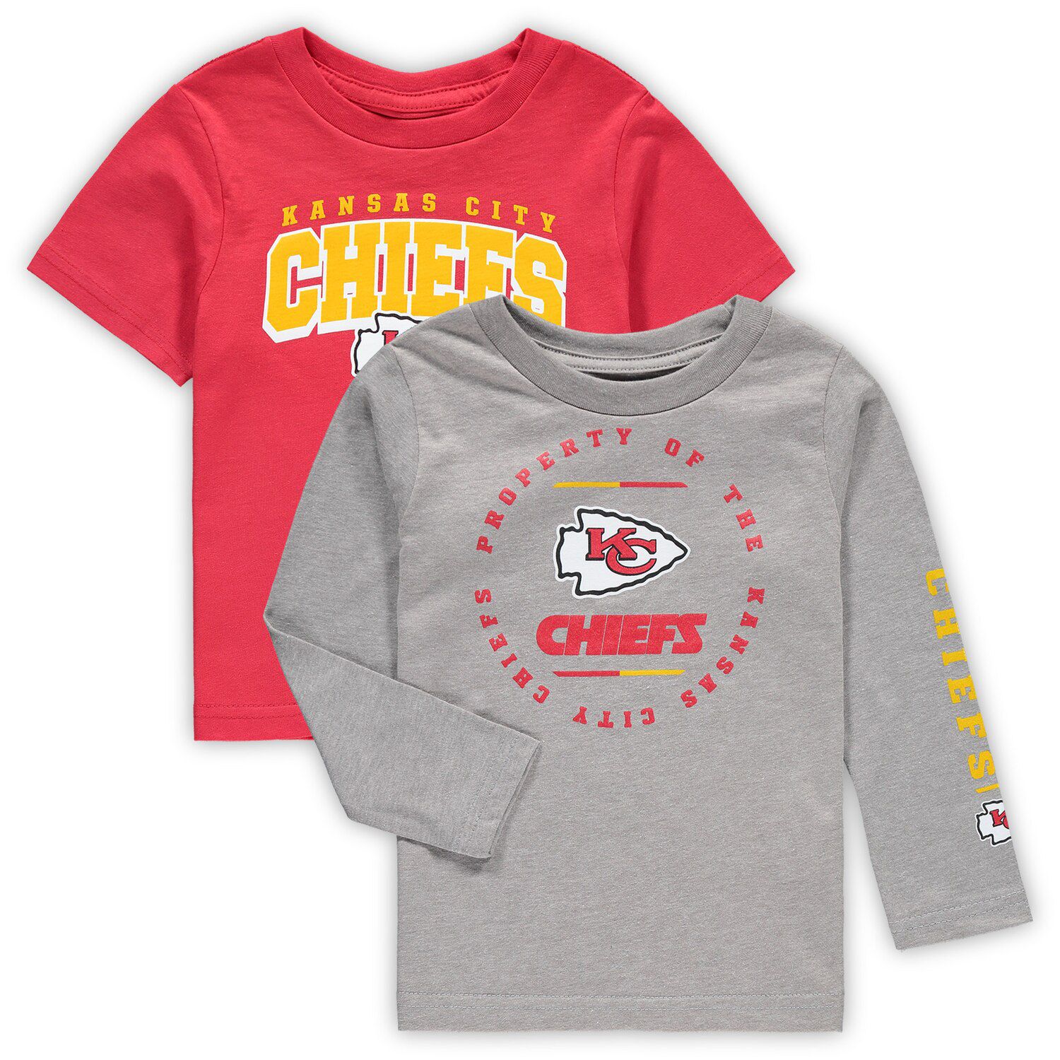 toddler chiefs shirt