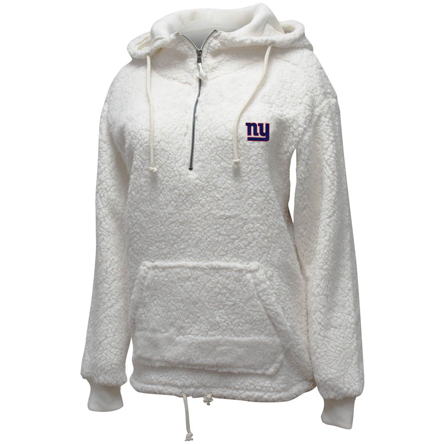 ny giants white hoodie