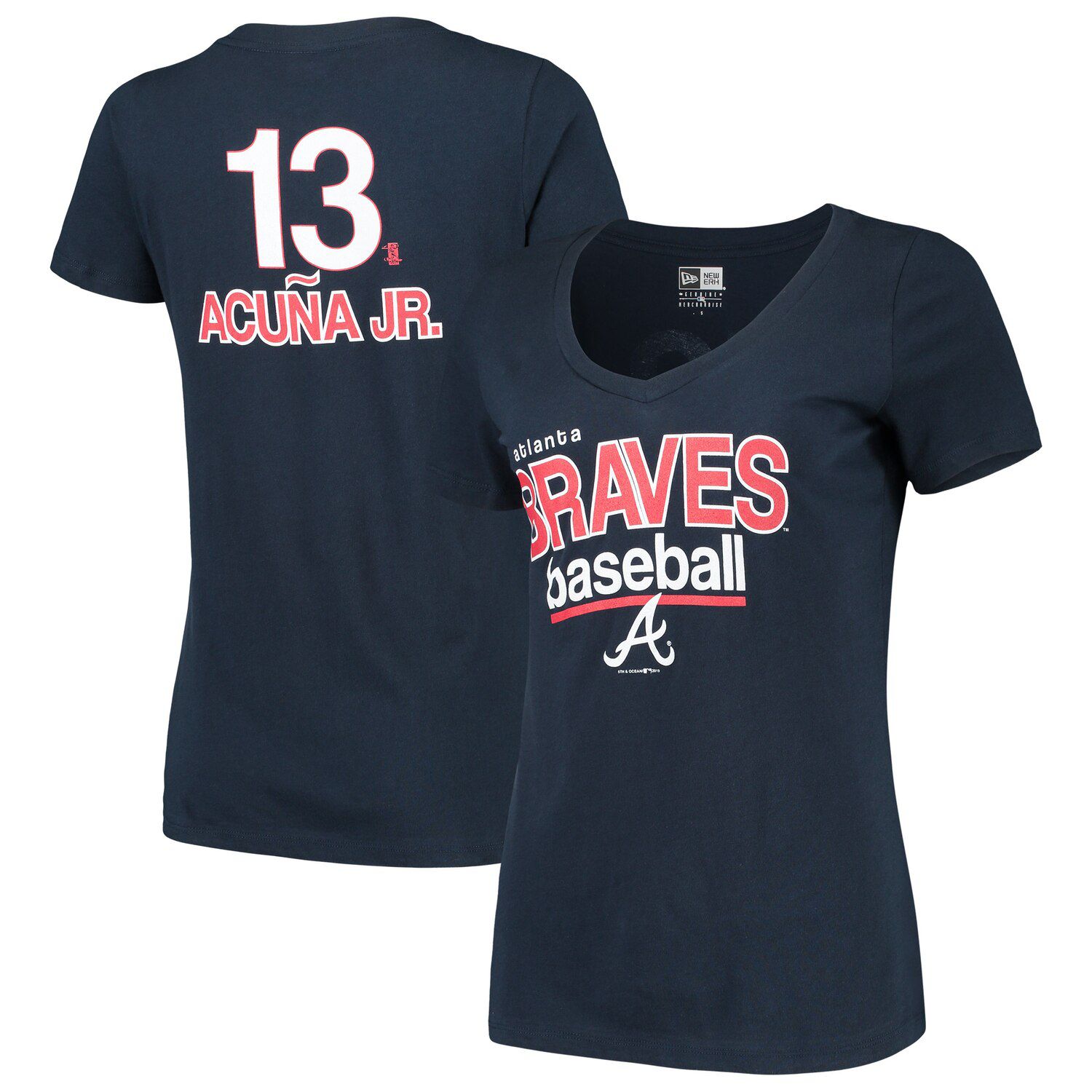 baby braves shirt