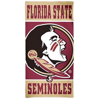 WinCraft Florida State Seminoles 30" x 60" Spectra Beach Towel