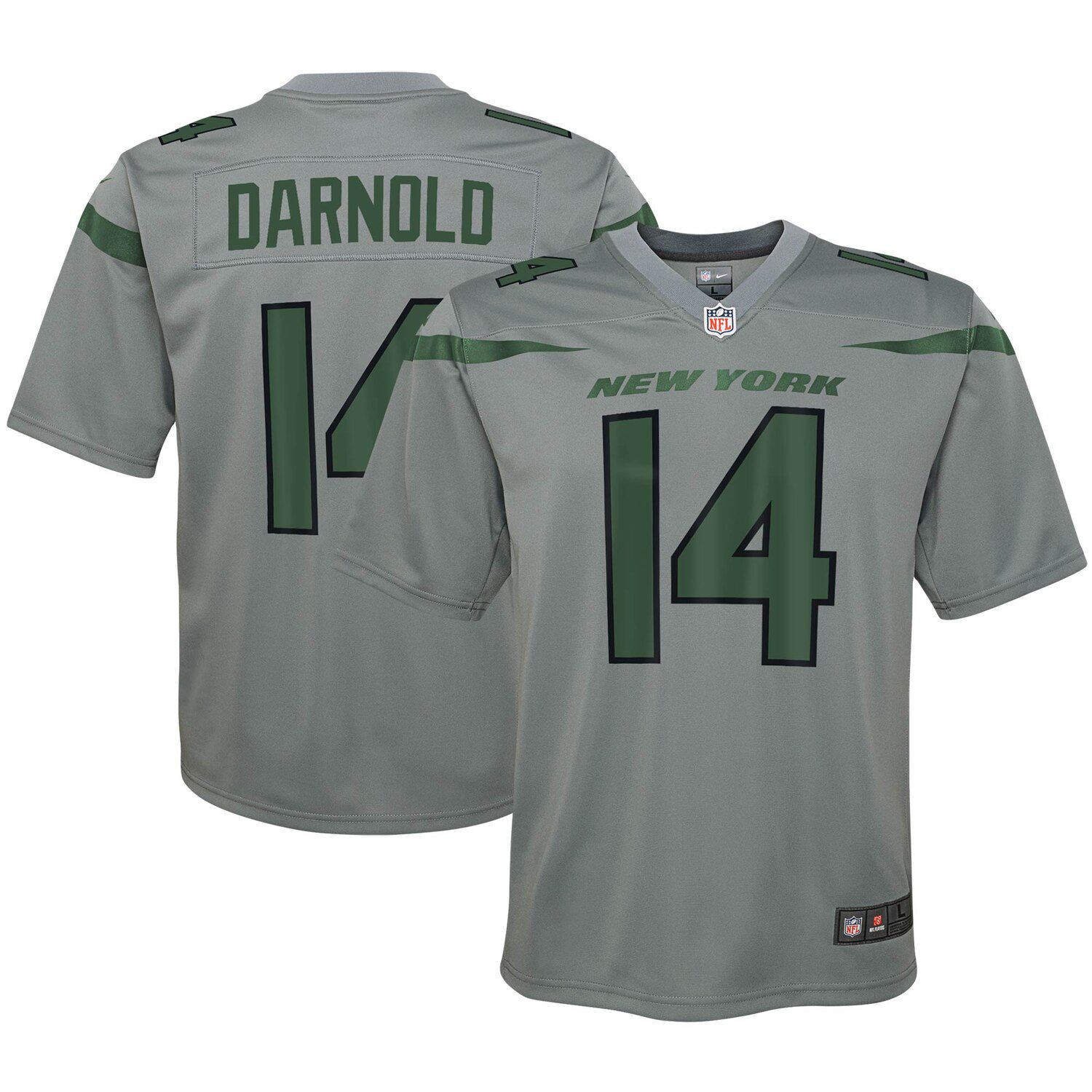 new york jets sam darnold jersey