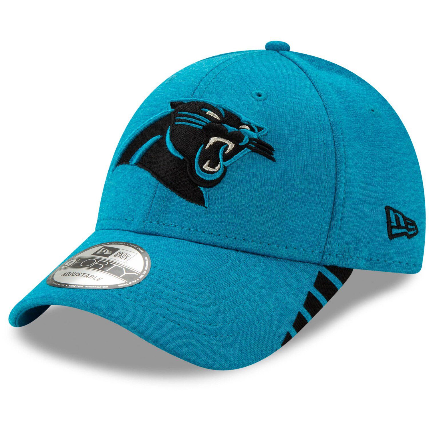carolina panthers sun visor