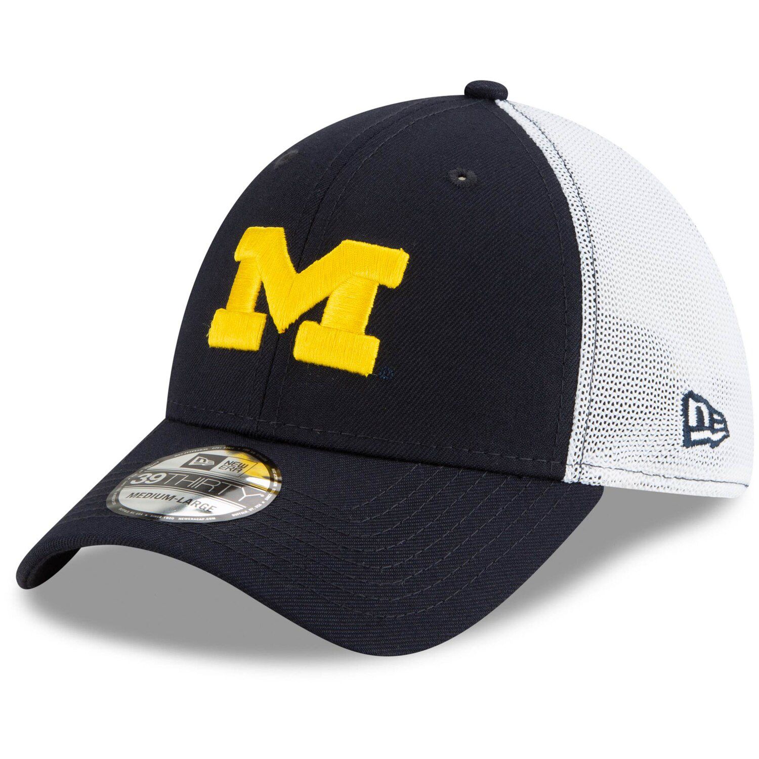 michigan baseball team hat