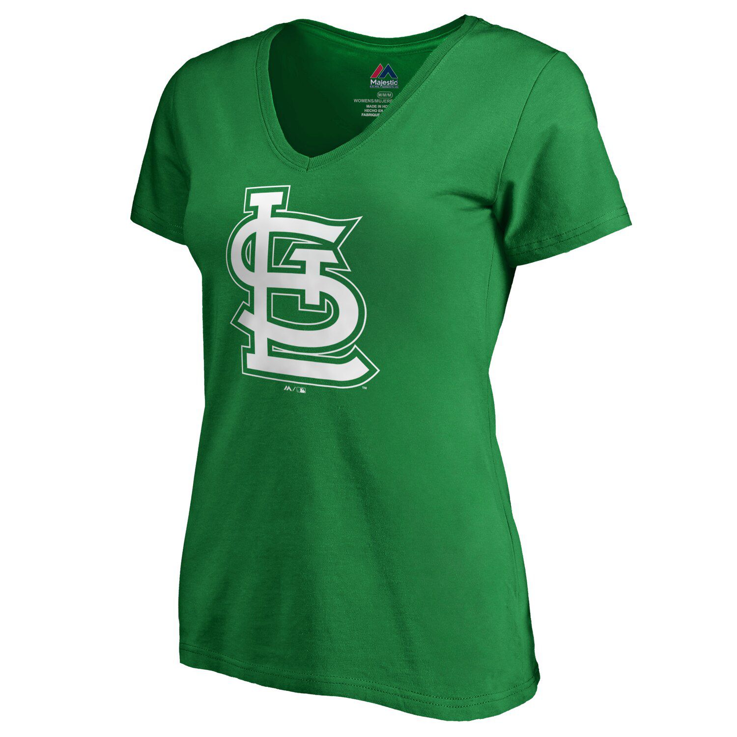 green cardinals jersey