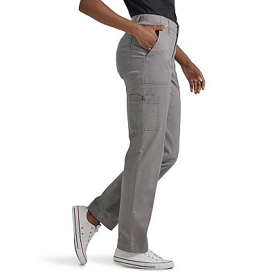 Women's Lee® Ultra Lux Comfort with Flex-To-Go Straight-Leg