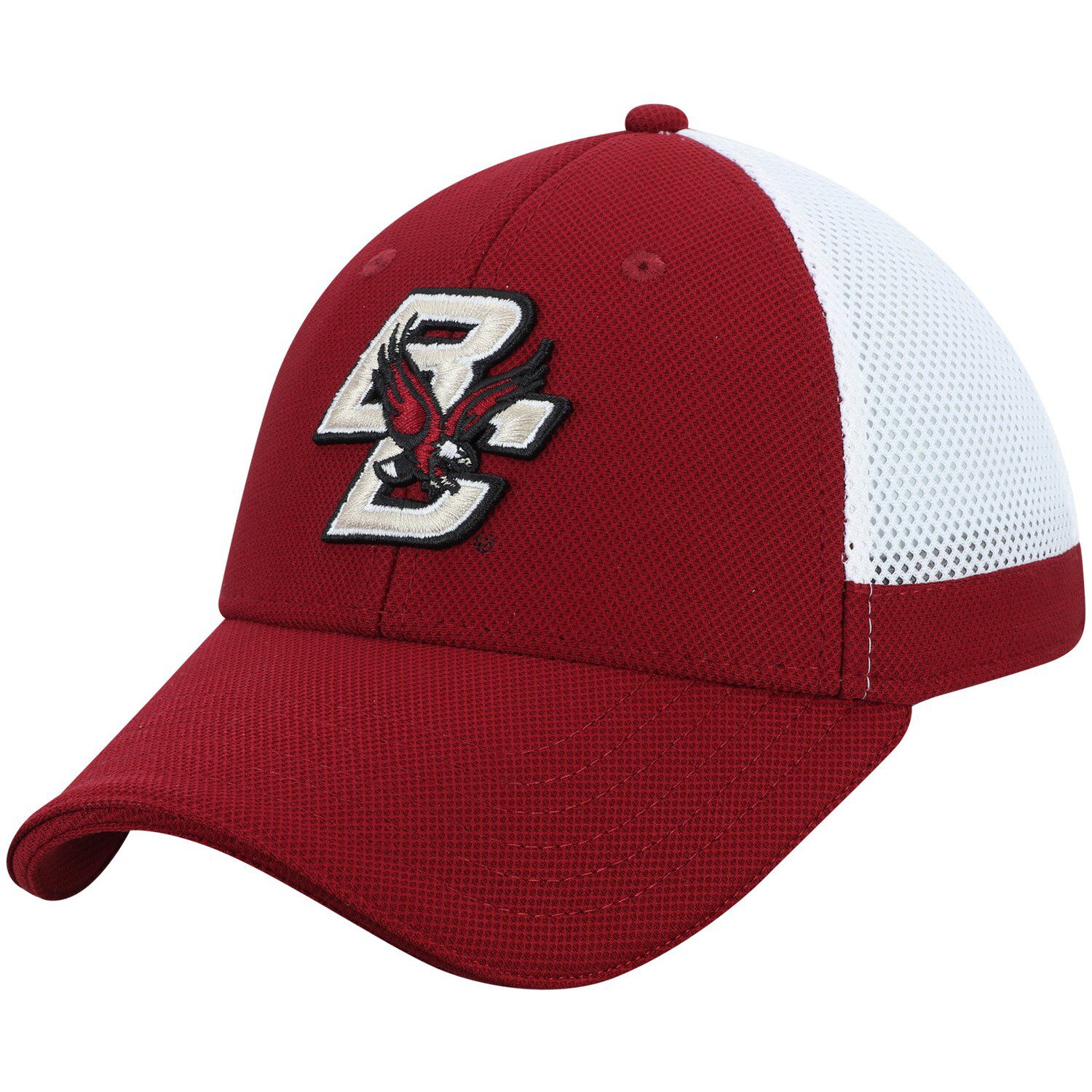 maroon under armour hat