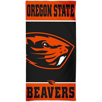 WinCraft Oregon State Beavers 30" x 60" Spectra Beach Towel