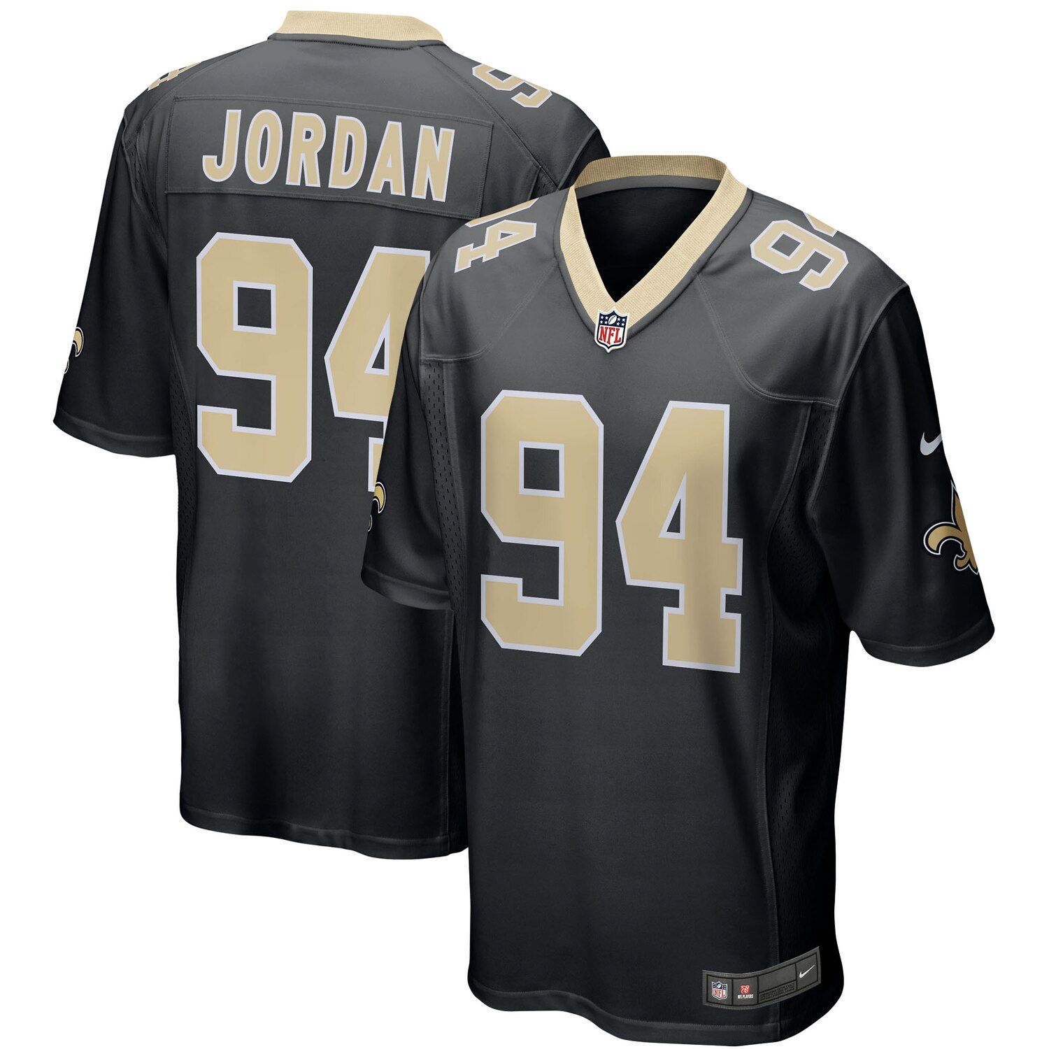 new orleans saints official jersey