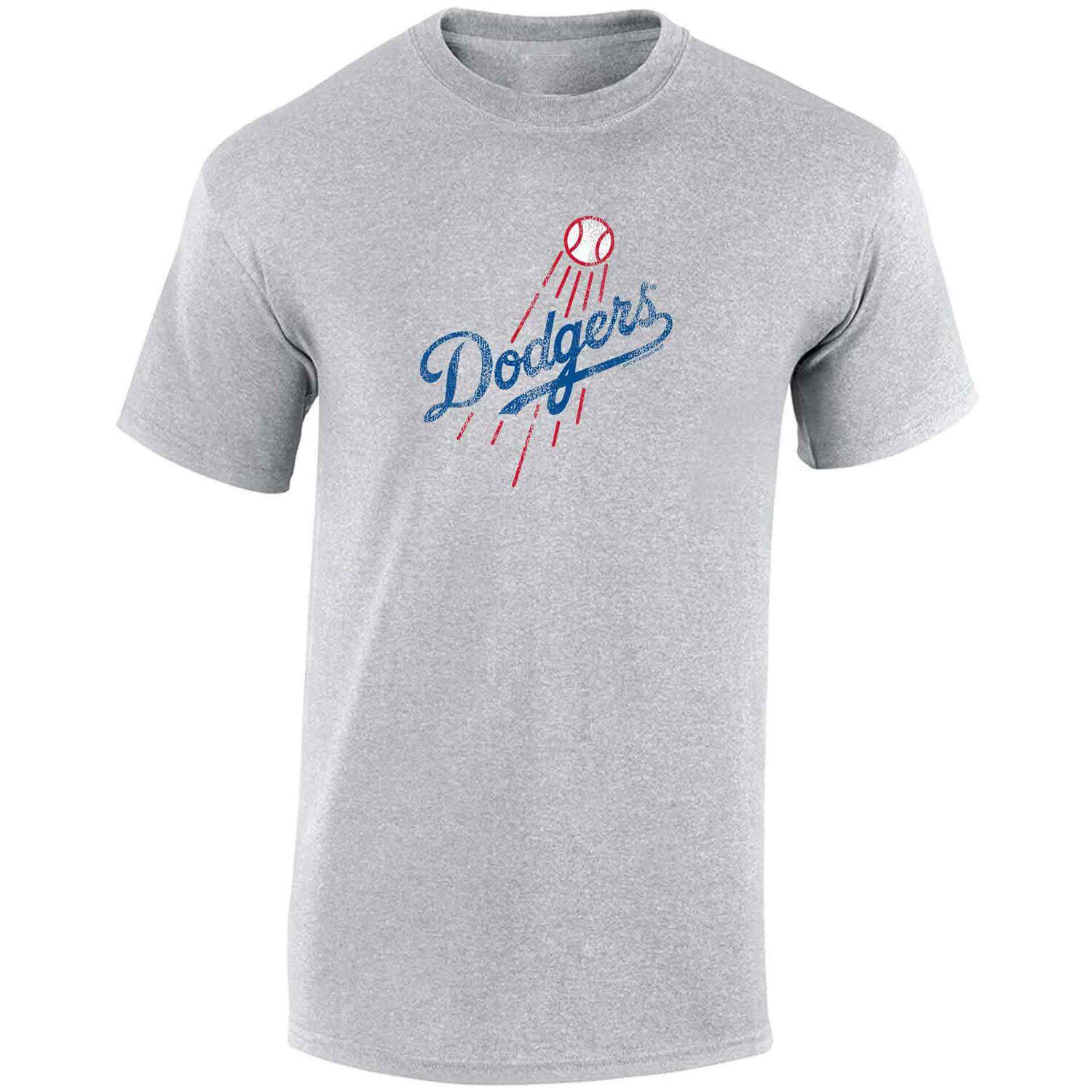 dodgers graphic tee