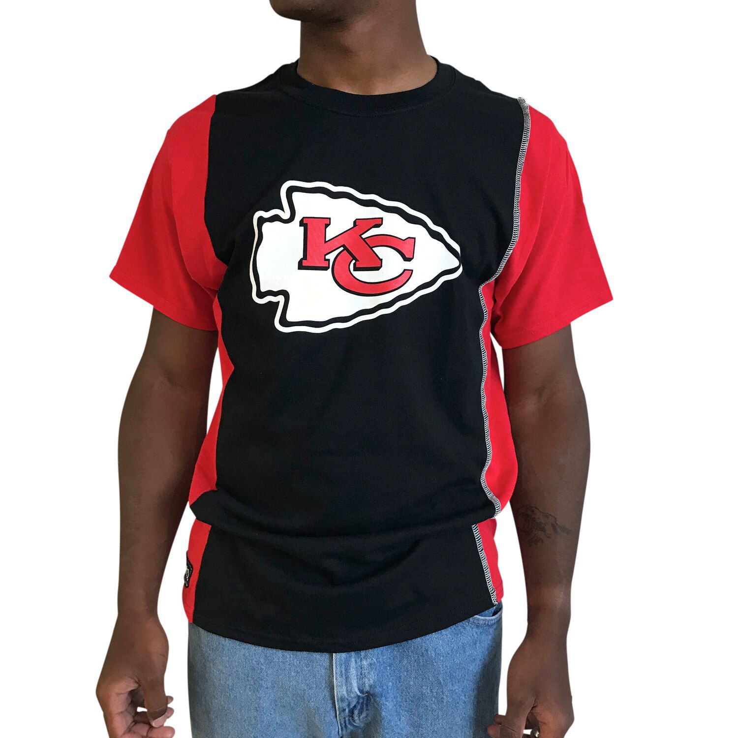 kohls kc chiefs shirts