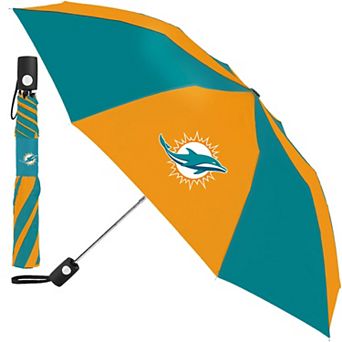 WinCraft Miami Dolphins 42" Folding Umbrella