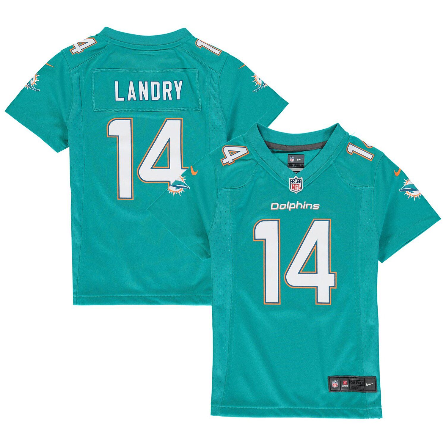 landry dolphins jersey