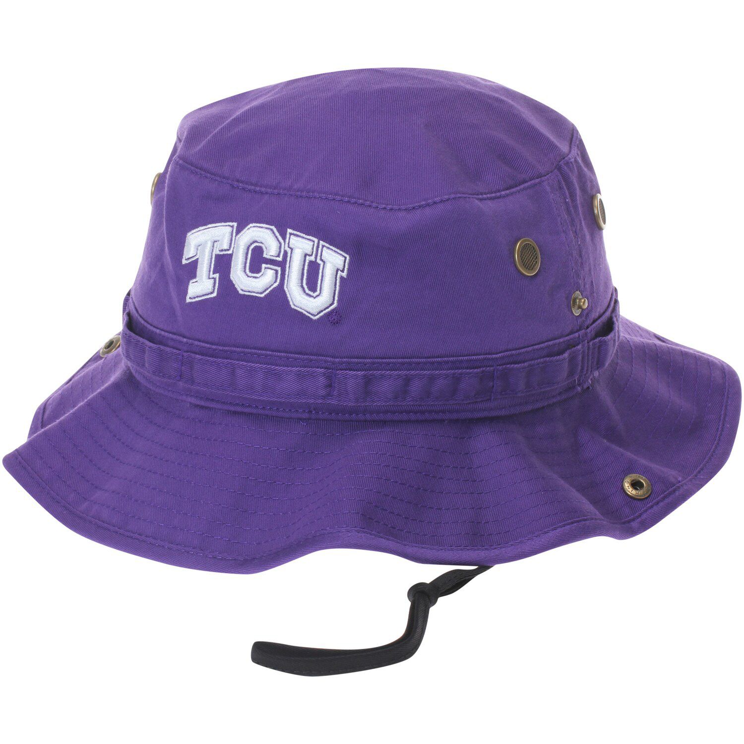 angler bucket hat
