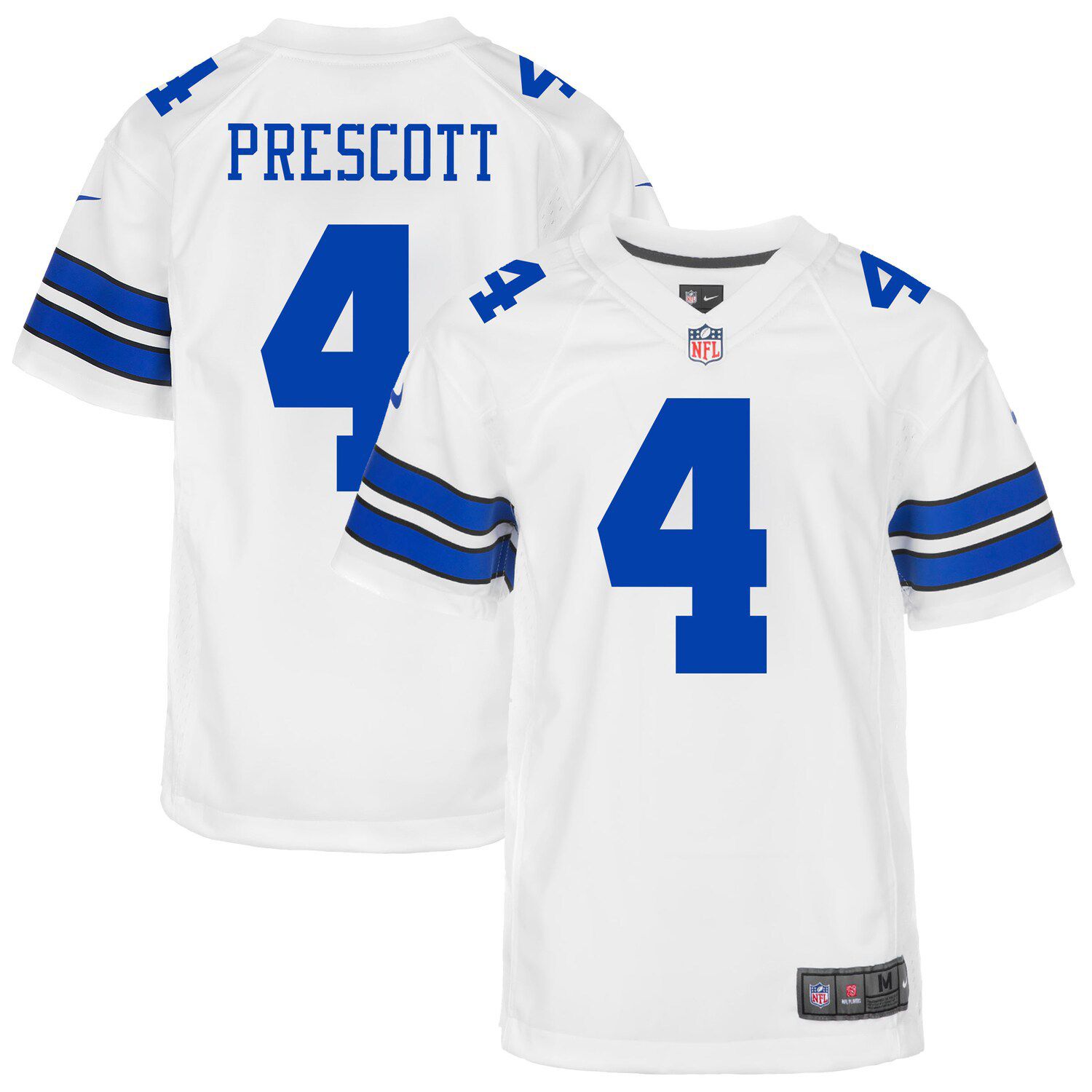 dak prescott cowboys jersey