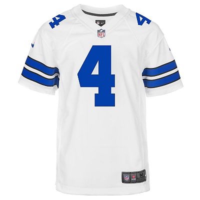 Dallas cowboys youth prescott jersey hotsell