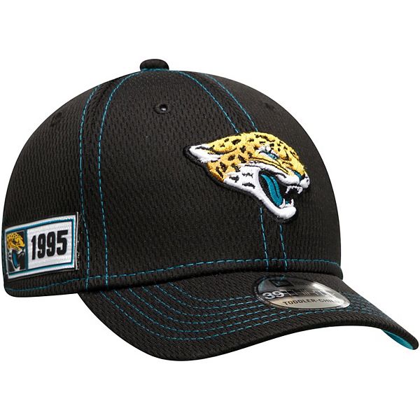 Jacksonville Jaguars New Era 2019 NFL Sideline Home Official