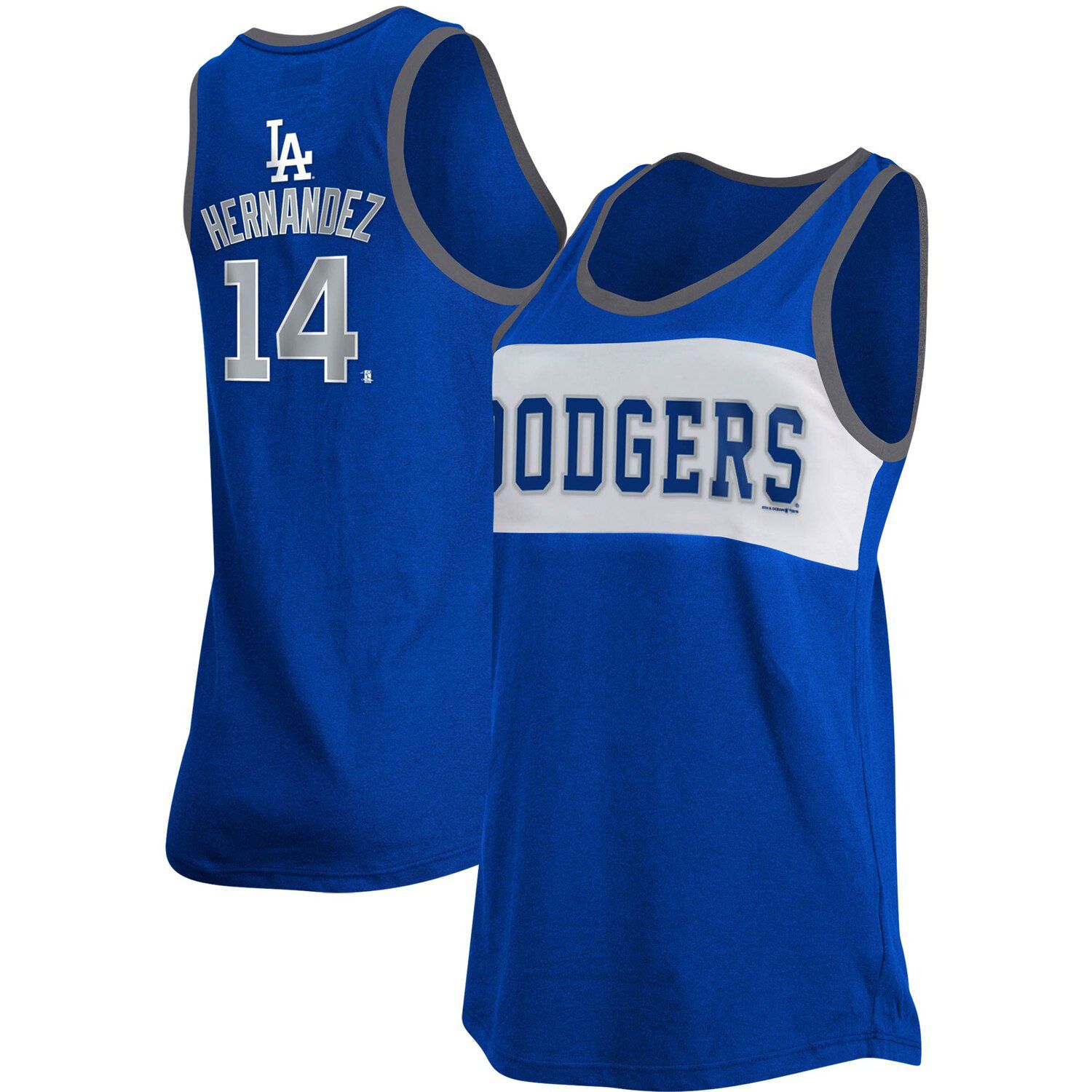 dodgers jersey womens hernandez