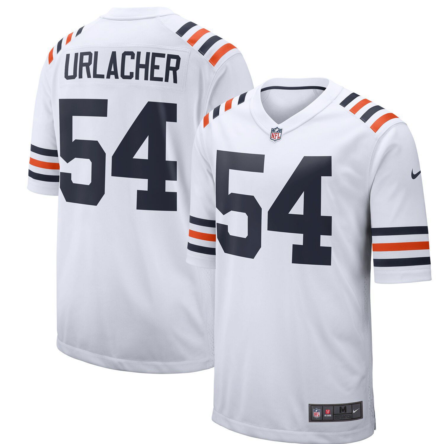brian urlacher jersey