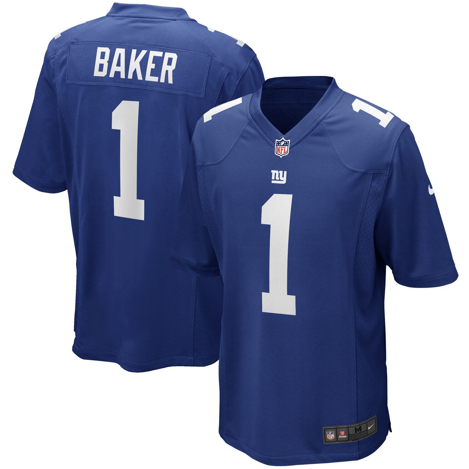 Deandre Baker New York Giants Nike Game 