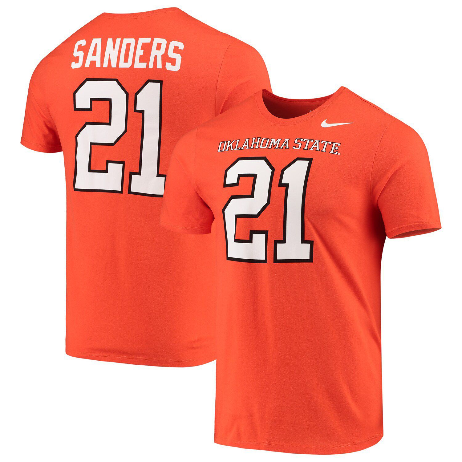 barry sanders nike jersey