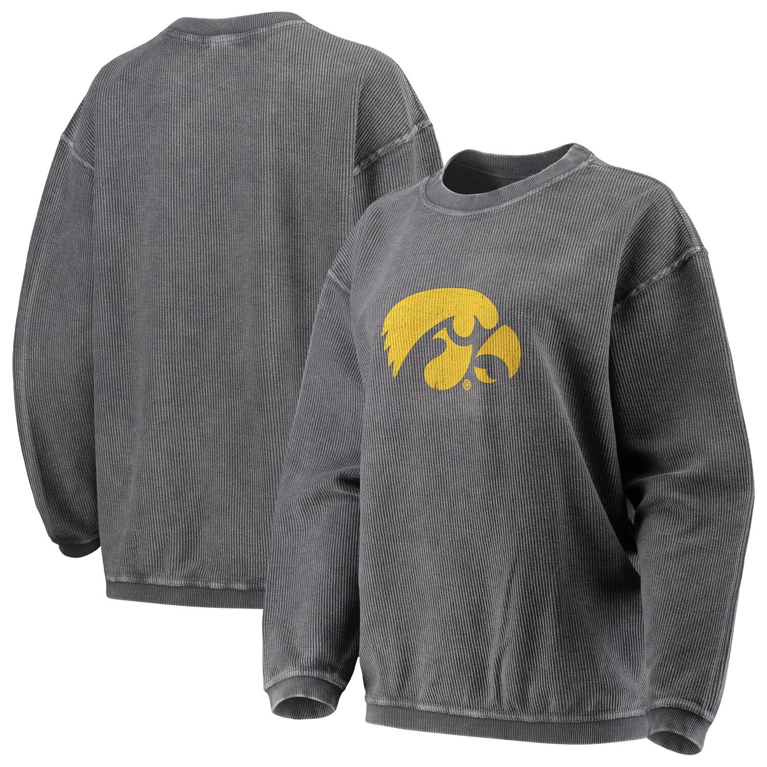 iowa hawkeye crewneck