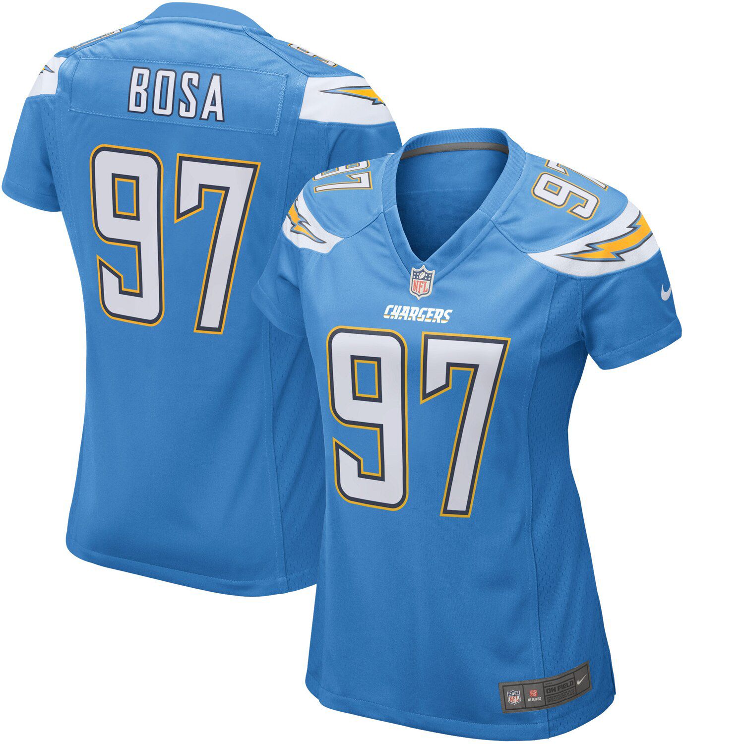 joey bosa chargers jersey