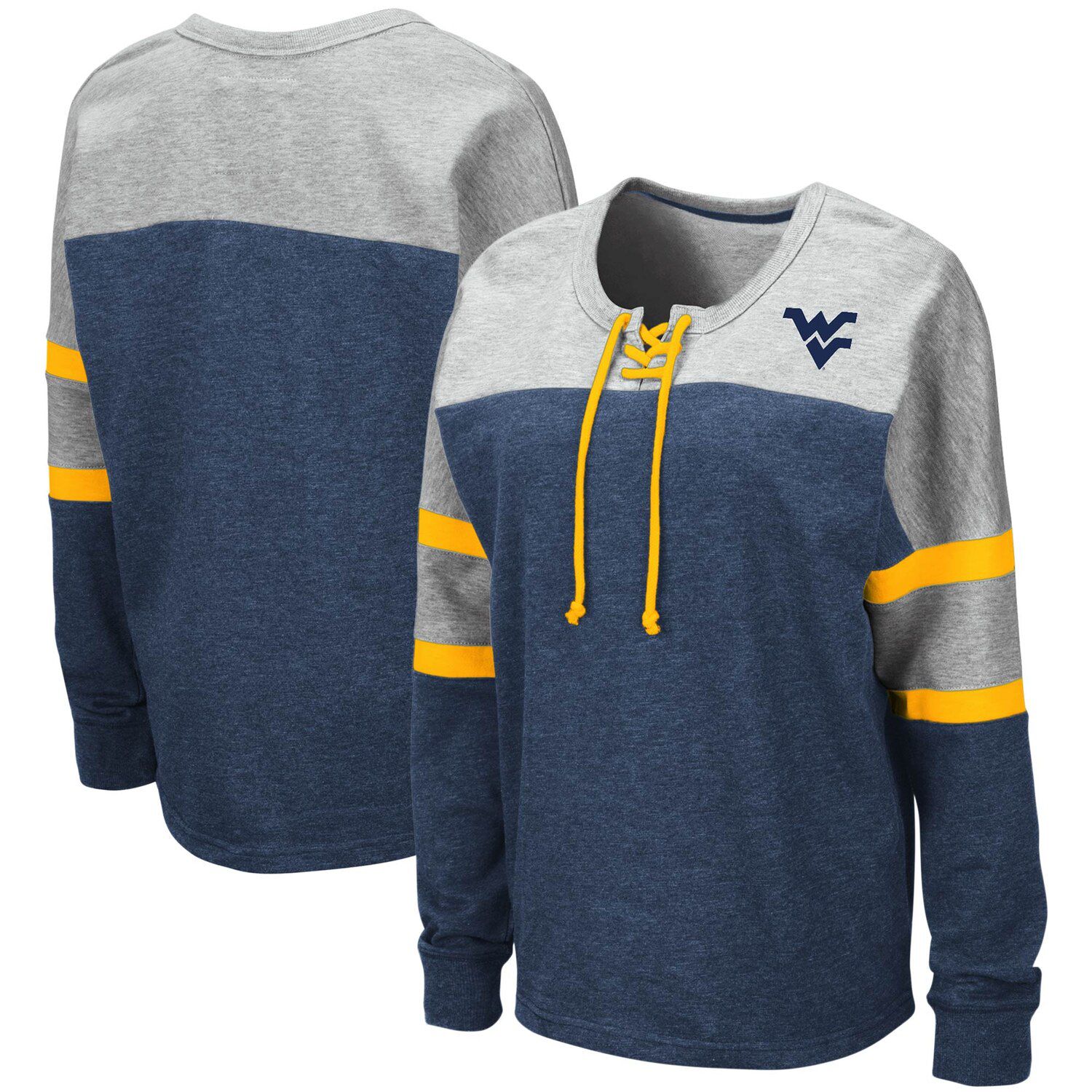 wvu women's sweatshirts