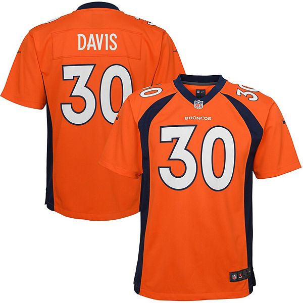 New with Tags Terrell Davis Jersey - clothing & accessories - by