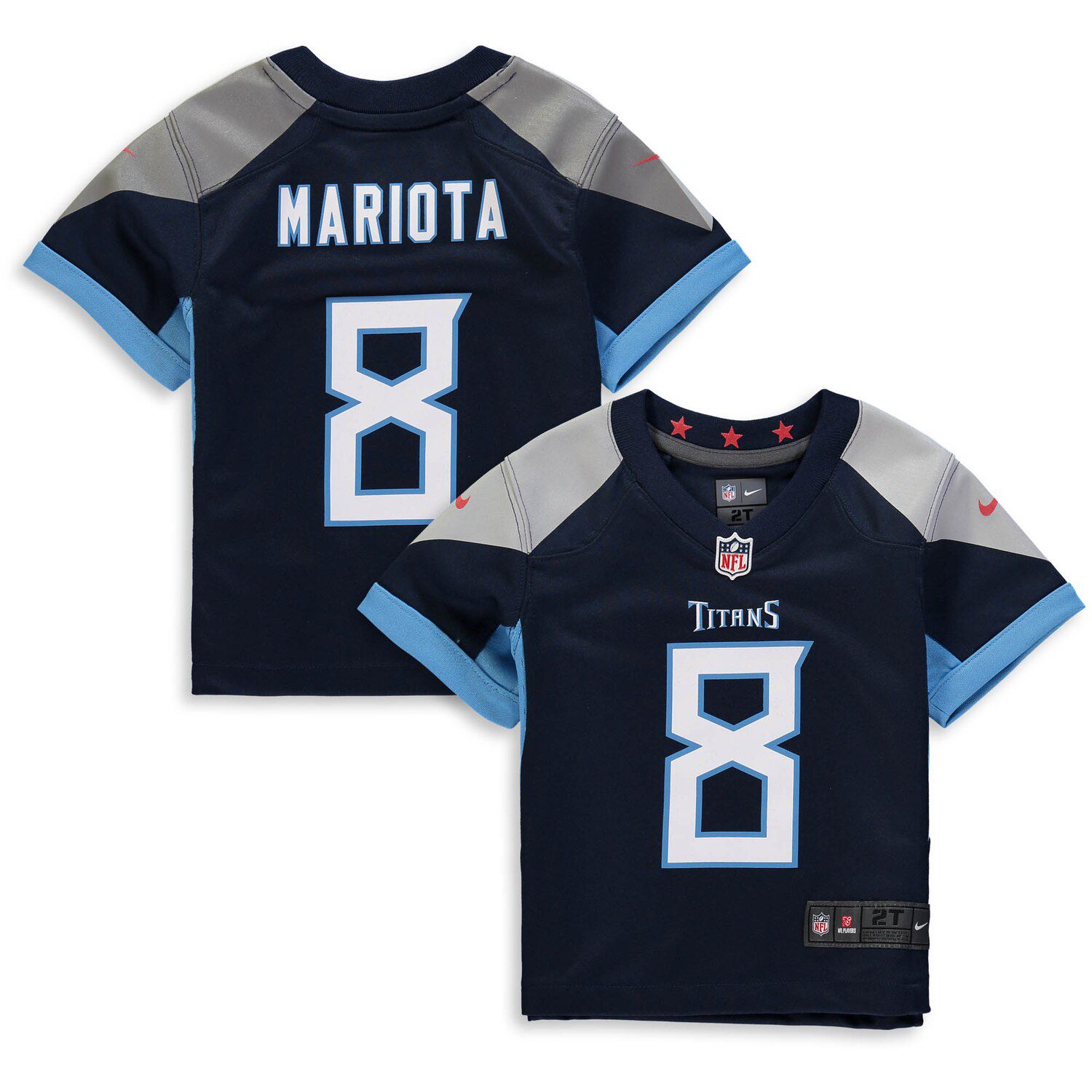 marcus mariota toddler jersey