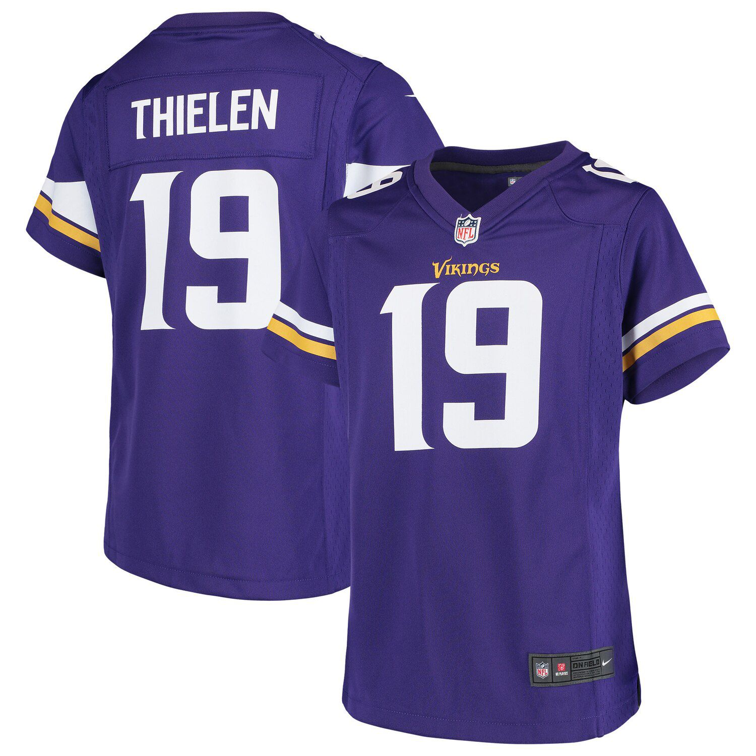 thielen youth jersey