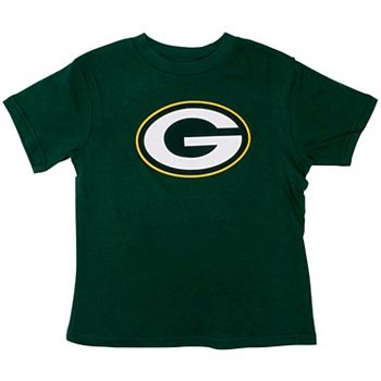 Outerstuff Green Bay Packers NFL Juniors Womens 3/4 Sleeves Rocker Shirt :  Sports & Outdoors 