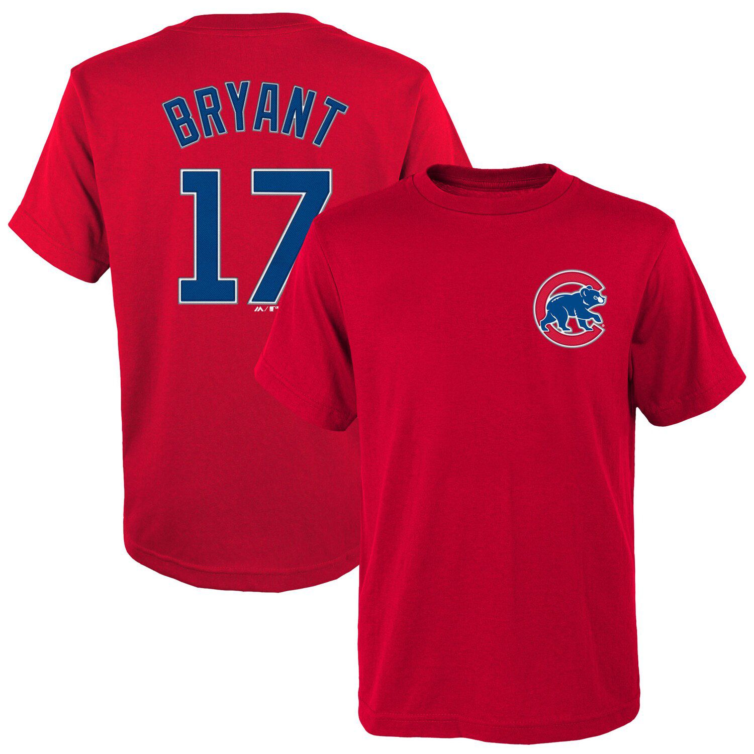 kris bryant youth shirt