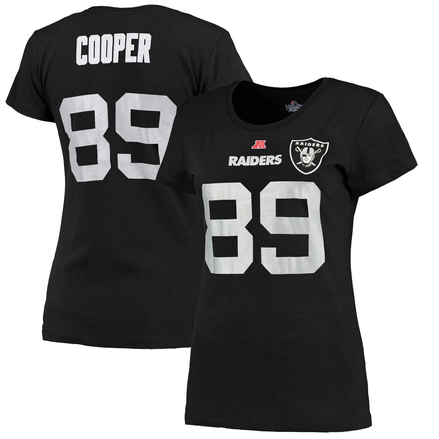 amari cooper jersey number raiders