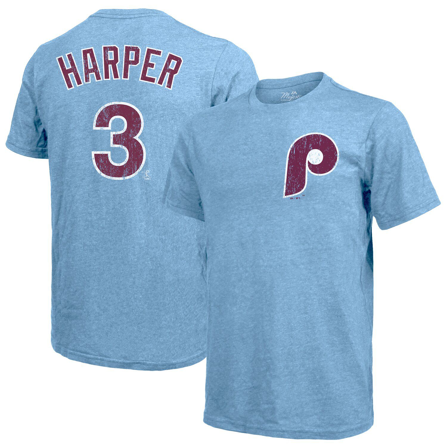 harper phillies shirt