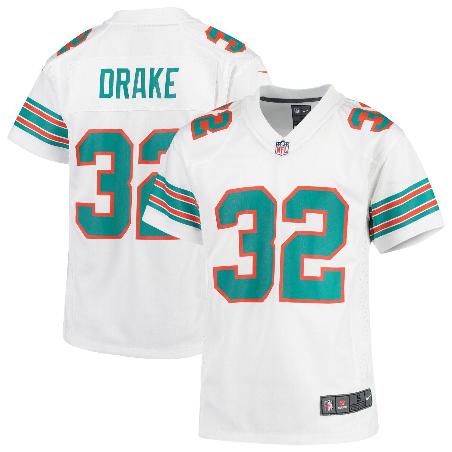 miami dolphins youth jersey