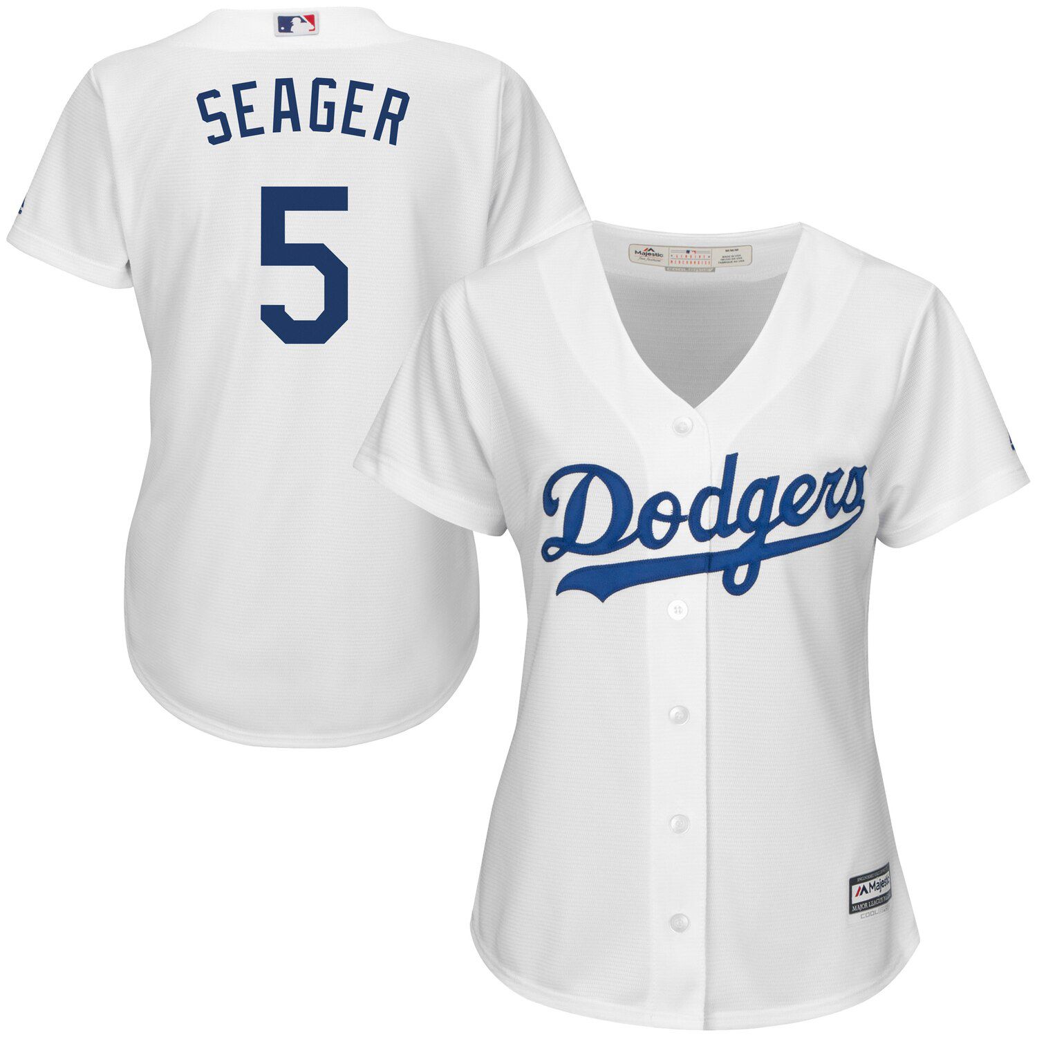 womens seager jersey