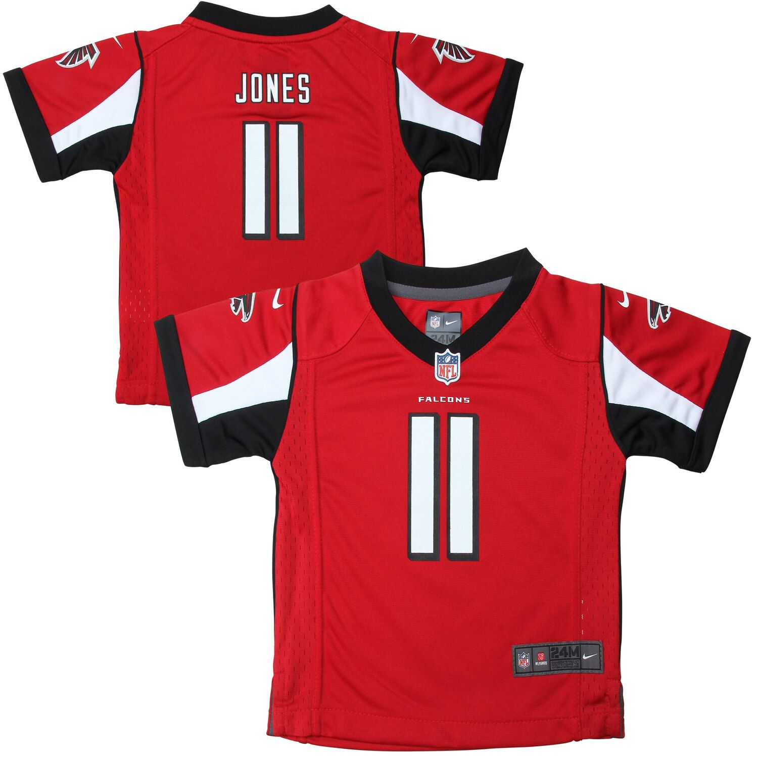 infant atlanta falcons jersey