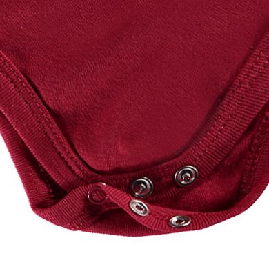 Infant Garnet Florida State Seminoles Big Logo Bodysuit