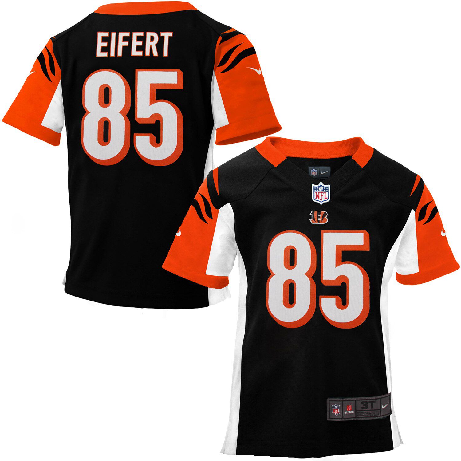 toddler bengals jersey